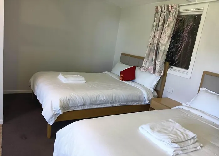 2 Double And 1 Sofa Beds D 公寓