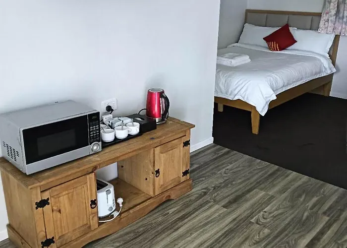 公寓 2 Double And 1 Sofa Beds D 罗托鲁阿